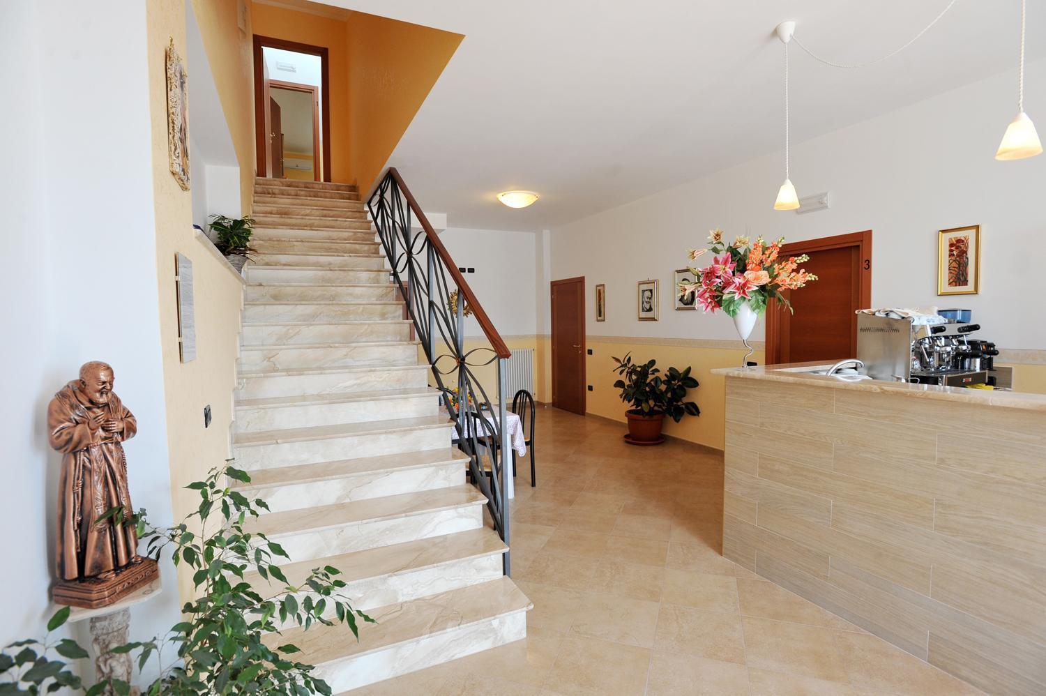 B&B Casa Augello San Giovanni Rotondo Zewnętrze zdjęcie