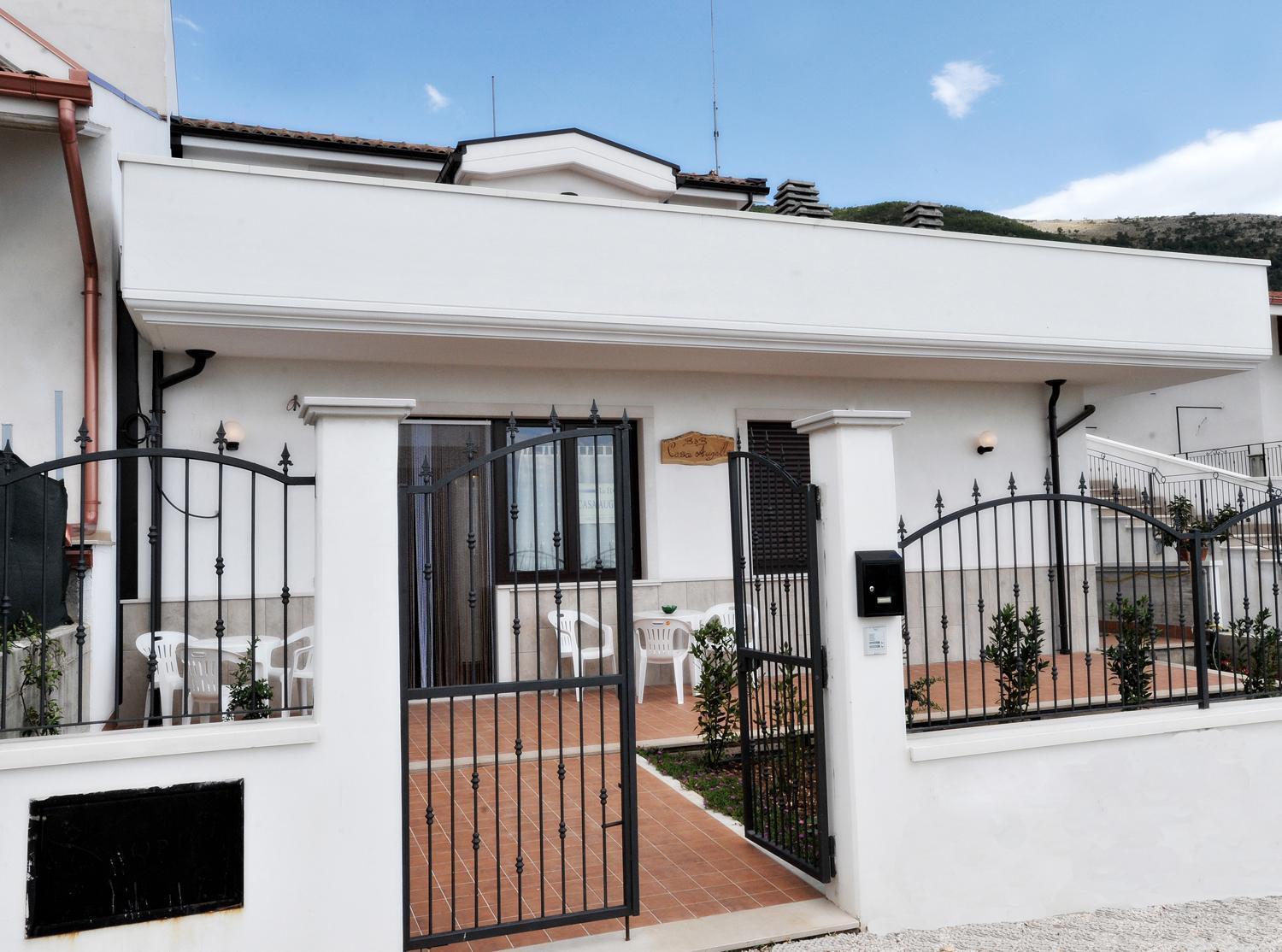 B&B Casa Augello San Giovanni Rotondo Zewnętrze zdjęcie
