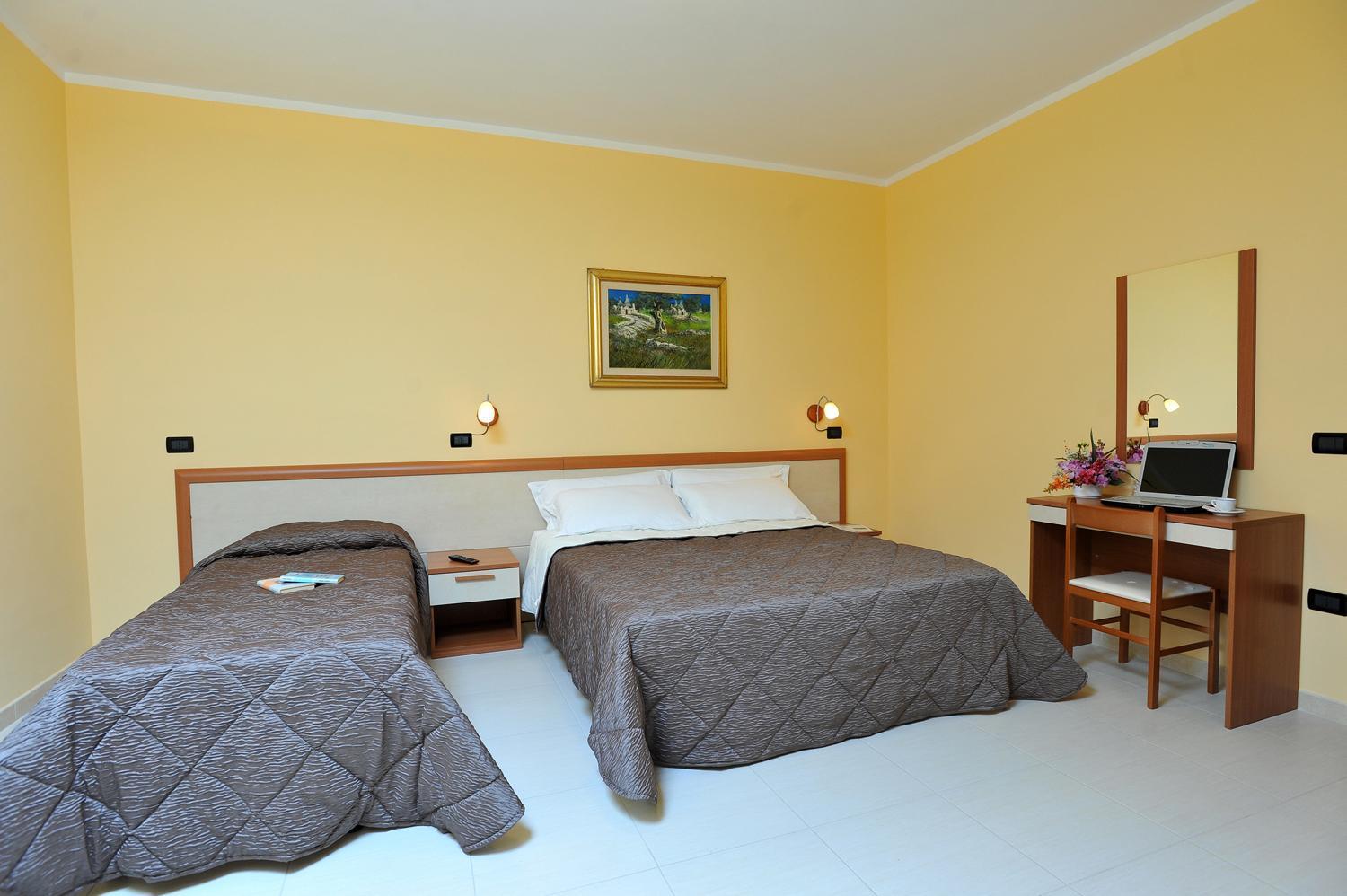 B&B Casa Augello San Giovanni Rotondo Zewnętrze zdjęcie