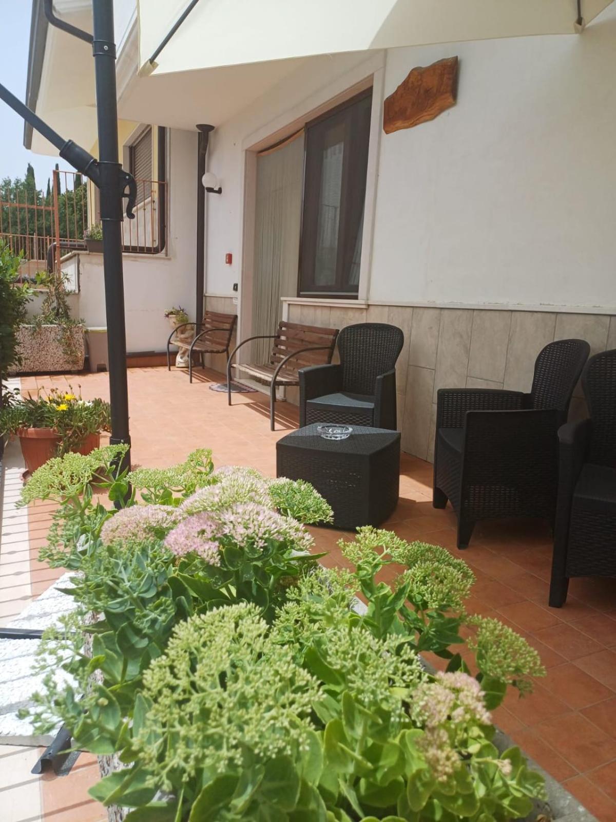 B&B Casa Augello San Giovanni Rotondo Zewnętrze zdjęcie