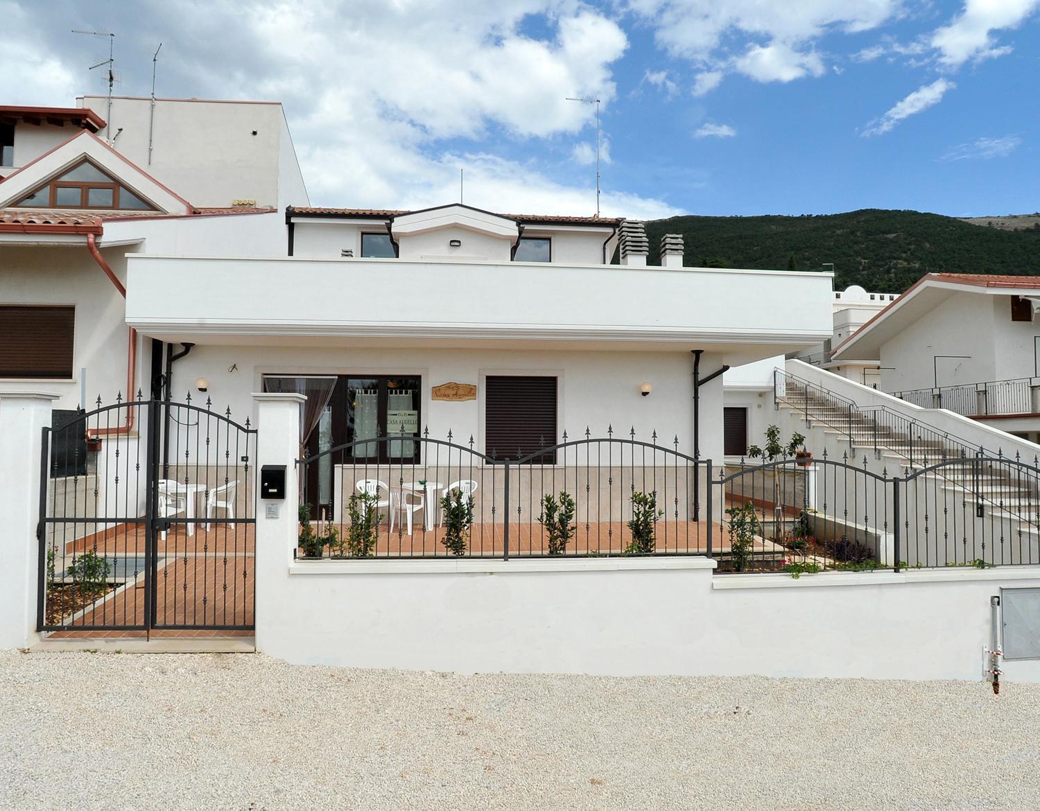 B&B Casa Augello San Giovanni Rotondo Zewnętrze zdjęcie