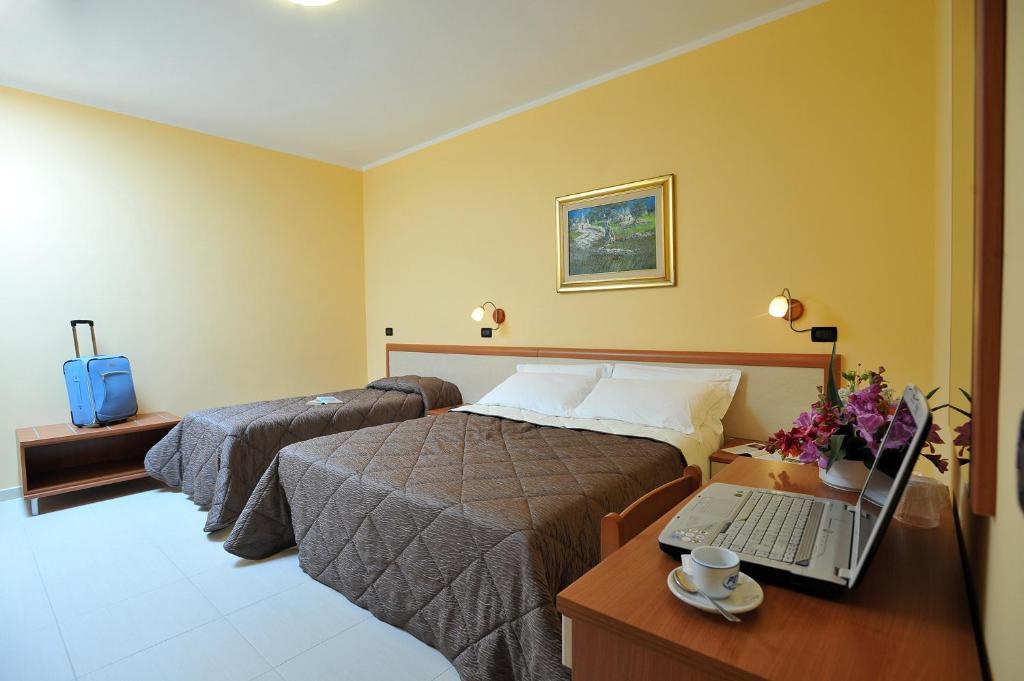 B&B Casa Augello San Giovanni Rotondo Zewnętrze zdjęcie